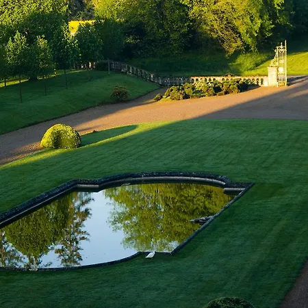 Chateau De Hotel Curzay-sur-Vonne