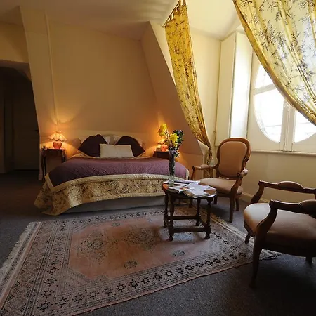 Chateau De Hotel Curzay-sur-Vonne