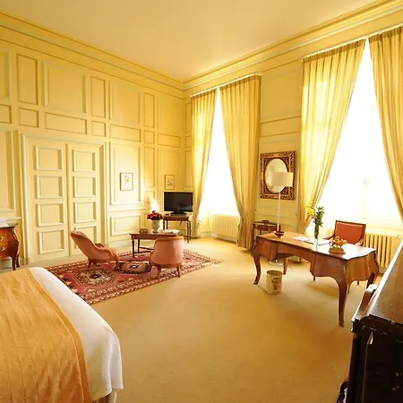 Chateau De Hotel Curzay-sur-Vonne