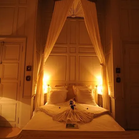 Hotel Chateau De Curzay-sur-Vonne