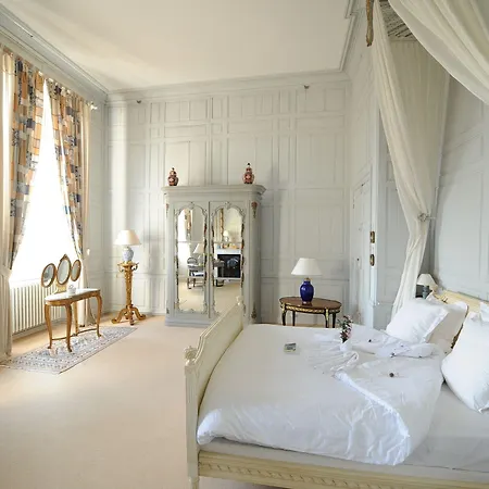 Chateau De Hotel Curzay-sur-Vonne