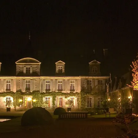 Hotel Chateau De Curzay-sur-Vonne