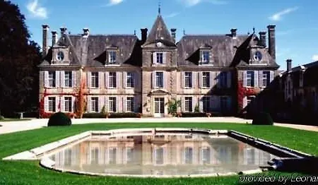 Chateau De Hotel Curzay-sur-Vonne