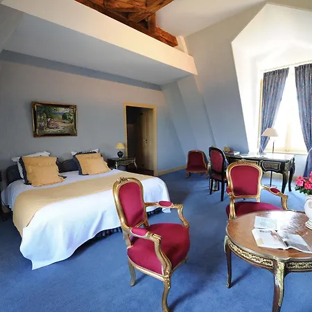 Chateau De Hotel Curzay-sur-Vonne