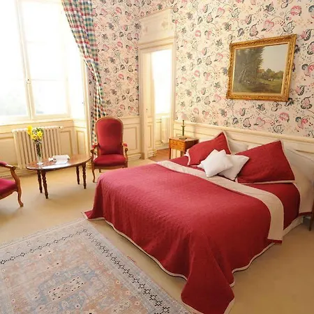 Chateau De 4* Curzay-sur-Vonne