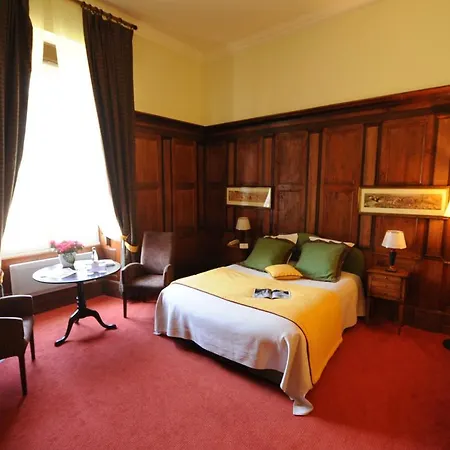 Chateau De Hotel Curzay-sur-Vonne
